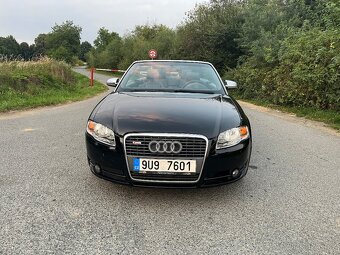 Audi A4 Cabrio s-line - 6