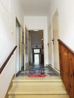 Pronájem vícegeneračního domu 160 m2, České Budějovice 5 - 6
