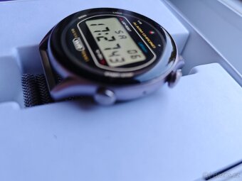Chytré Hodinky Amazfit GTR 3 Pro hnědé - 6