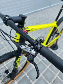 Horské kolo Cannondale F-Si 29″ Carbon 3 2017 - 6