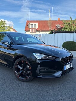Cupra Leon / ČR / záruka/ 10/2023 / nebourané / DSG / garáž. - 6