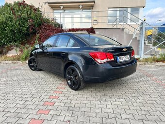 Chevrolet Cruze 1,8 140k, 2011, ČR, 2.MAJ - 6
