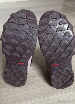 Zimní boty Adidas Terrex Snow vel. 32 EUR - 6