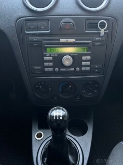 Ford Fusion 1.6 74kw, Klima ,STK 10/2027,Serviska - 6
