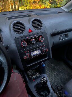 VW caddy 1.6 tdi 75kw - 6