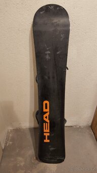 Snowboard Head + boty - 6