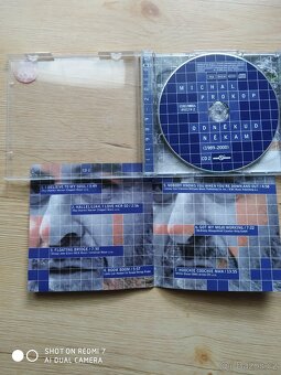 2.cd Michal Prokop-Odněkud někam - 6