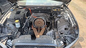 Jaguar XF 3.0D Sportbrake 202kw (2013) - 6