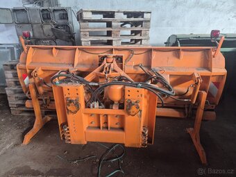 Čelní radlice na sníh - 6