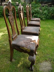 Historický nábytek z přelomu 19. a 20. stol. - 6