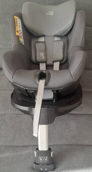 BRITAX Set vajíčka, pokračující sedačky a isofixové základny - 6