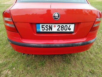 Škoda Octavia , 1,9 - 77kw - 6