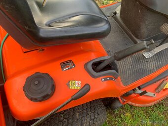 Kubota GR1600-II - 6