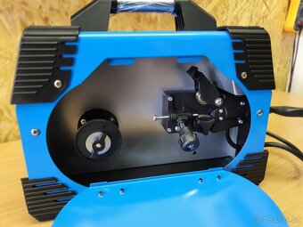 Nová mini CO2 svářečka Sherman MIG 180 Easywork - 6