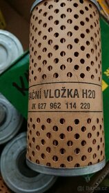 Filtry Zetor, JD, LIAZ, - 6