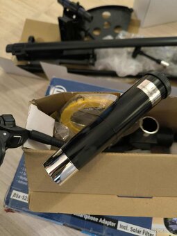 dalekohled BRESSER skylux 70/700 SF - 6