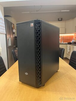 Herní PC Ryzen 5/M.2 Samsung/16GB/1080/B550 - 6