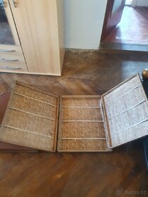 Staré kufry k filmové promítačce - 6