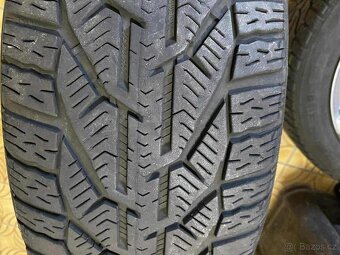 sada ALU kol Dezent 215/50/R17 Orium - 6