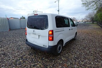CITROEN JUMPY 5 MÍST L1H1 1,6HDI KLIMA SERVISKA - 6