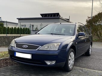 Ford Mondeo, Combi, Nafta 114 kW. Nekuřácké auto. - 6