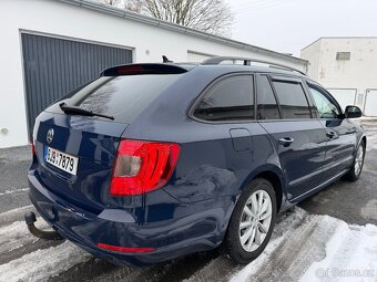 Škoda superb 2.0tdi 103kw CFFB, webasto, tažné - 6