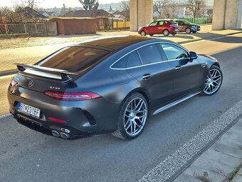 AMG GT53 320kW 2021 burmester top. - 6
