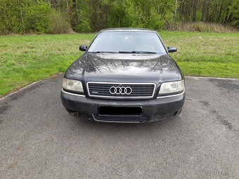 AUDI A8 3.3tdi AKF 165kw quattro tiptronic 2001.. - 6