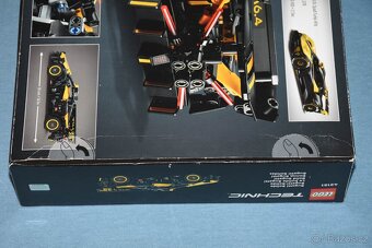 Lego 42151 - Bugatti Bolide + LED Briksmax - 6