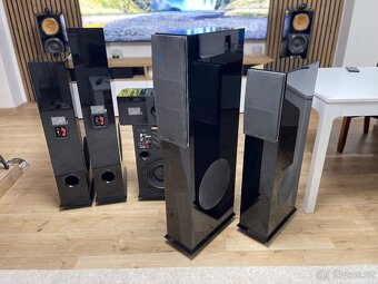 Wharfedale Onyx 5.1 - 6