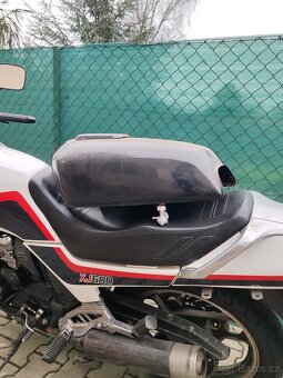 Yamaha xj 600 - 6