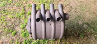 Horkovzdušná kamna BULLERJAN - 6