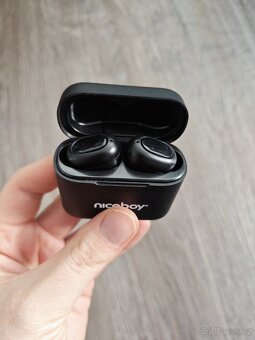 Sluchátka niceboy - 6
