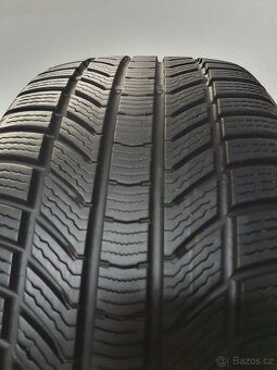 4x -- 245/45 R18 Zimní pneu Continental WC TS870P -- - 6