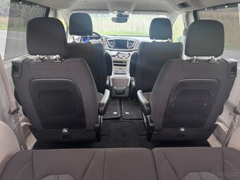 Chrysler Pacifica 3,6 Radar Adaptemp L-Plus 2020 DPH - 6