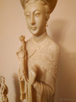 Alabastrové sochy - 6