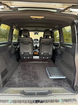 V 250 4x4 AMG 176kw (brabus) 2019 2 majitel - 6