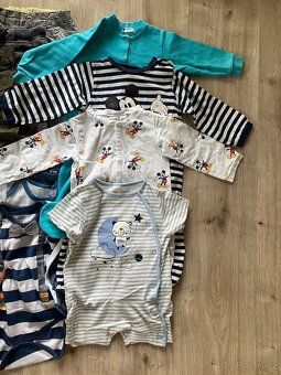 Velký set oblečení vel. 86/92 - 6