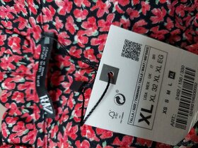 ZARA. Minišaty. Dlouhá košile. - 6