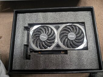 Grafická karta AMD Radeon RX6600 - 6