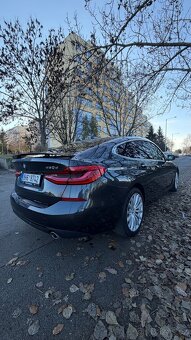 BMW 6 GT 630d G32 Zadní pohon - jediná v ČR - 6
