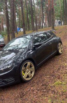 Volkswagen Scirocco 2.0 TSI (147 kW), r.v.2009 - 6