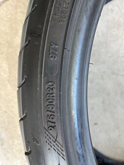 GOOD YEAR Eagle F1 275/30/20 97Y Runflat rok 2023 - 6