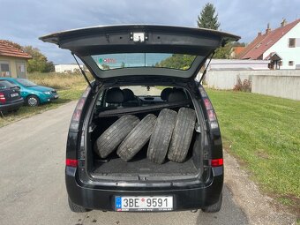 Opel Meriva, 1.6i - 77kW - 6