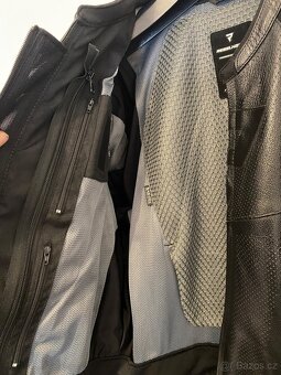 Bunda Rebelhorn, kalhoty Shima - 6