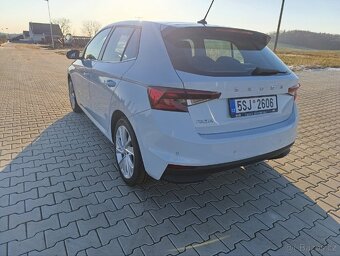 Škoda Fabia IV 1.0 Tsi rv.2022 - 6