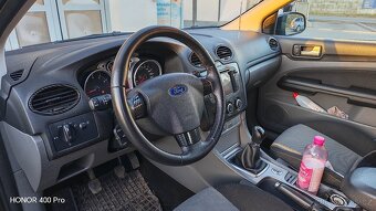 Ford Focus combi 1.6 i 2009 - 6