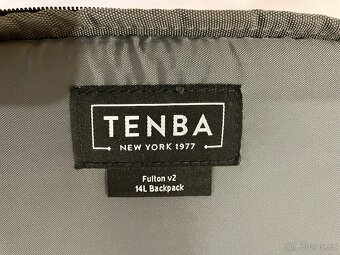 Tenba Fulton v2 14L Backpack - Black - 6