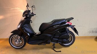 Piaggio Beverly 300 - 6