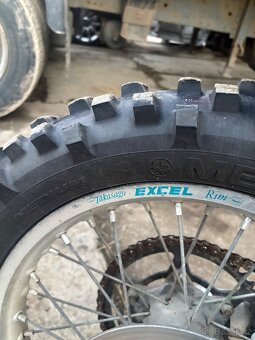 Husqvarna TE 450 r.v 2007 - 6